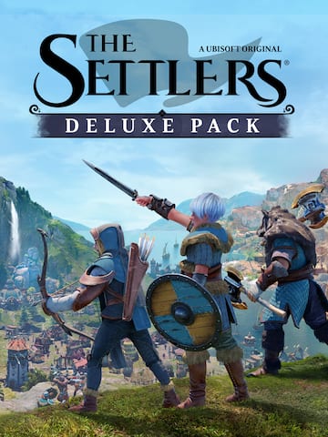 The Settlers®: New Allies – Deluxe Pack